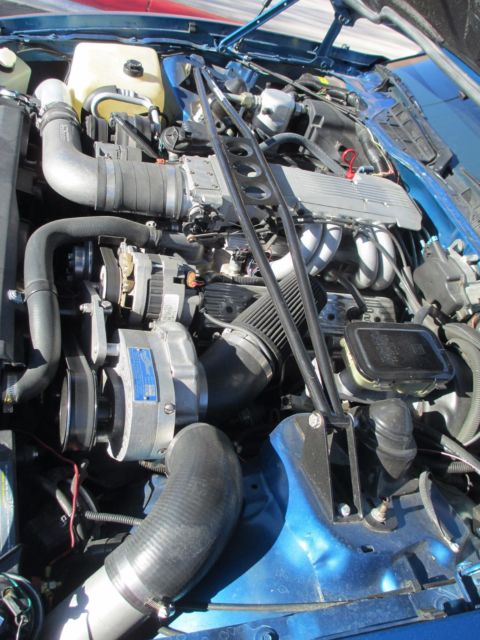1992 Pontiac Trans Am Convertible - photo 11
