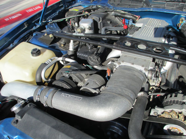 1992 Pontiac Trans Am Convertible - photo 12