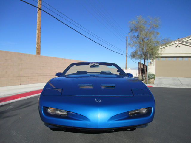 1992 Pontiac Trans Am Convertible - photo 4
