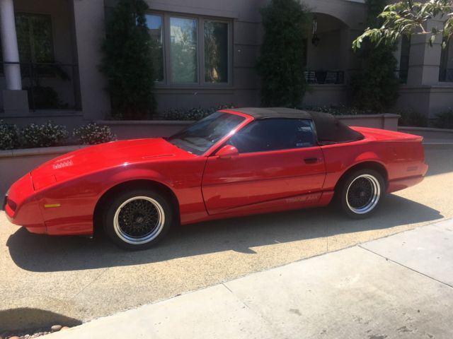 1992 Pontiac Trans Am - photo 2