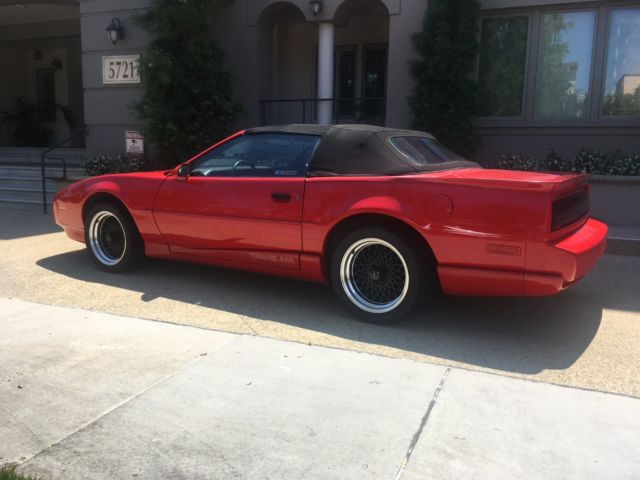 1992 Pontiac Trans Am - photo 3
