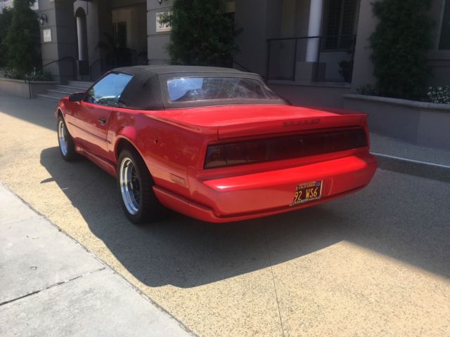 1992 Pontiac Trans Am - photo 4