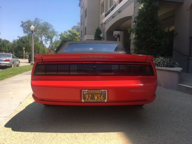 1992 Pontiac Trans Am - photo 5