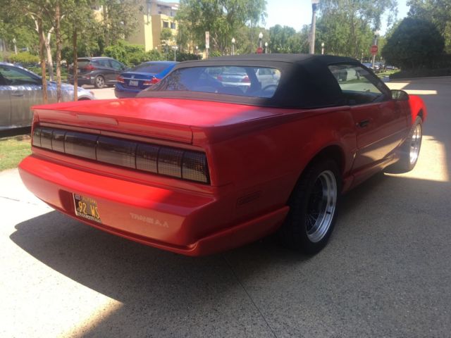 1992 Pontiac Trans Am - photo 6
