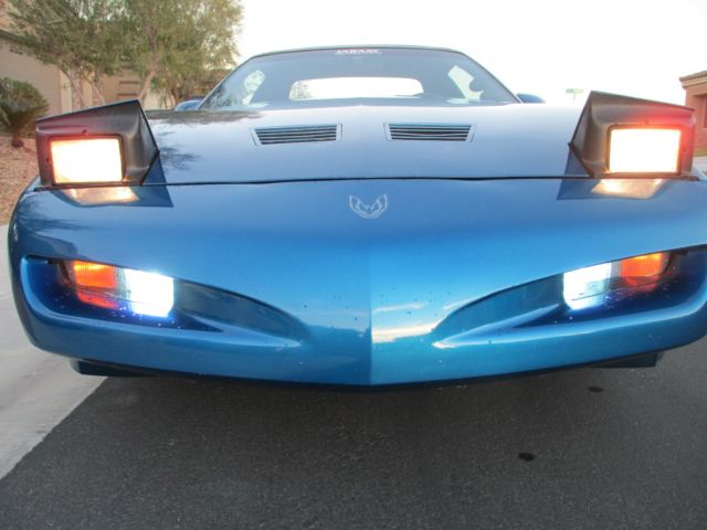 1992 Pontiac Trans Am Convertible - photo 5