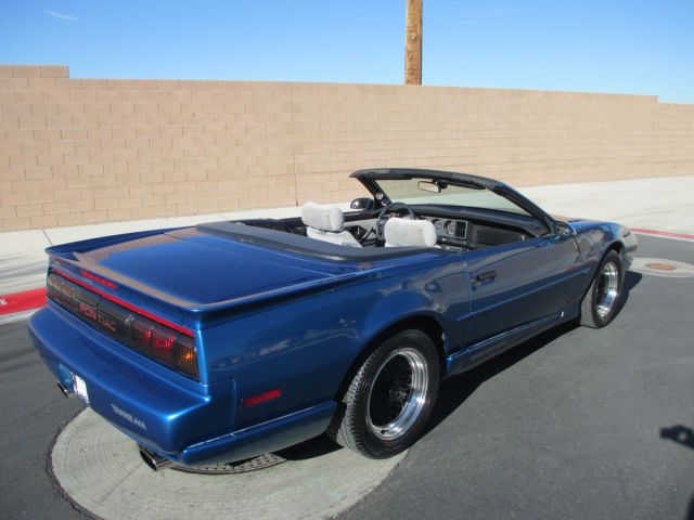 1992 Pontiac Trans Am Convertible - photo 8
