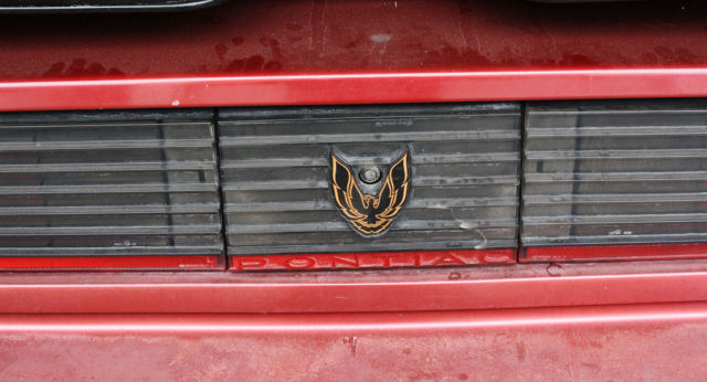 1992 Pontiac Firebird Trans Am - photo 5