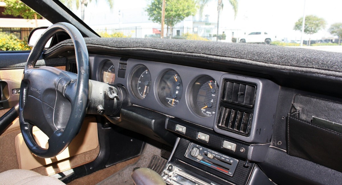 1992 Pontiac Trans Am Trans Am - photo 7