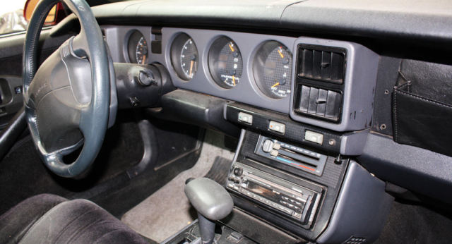 1992 Pontiac Trans Am - photo 3