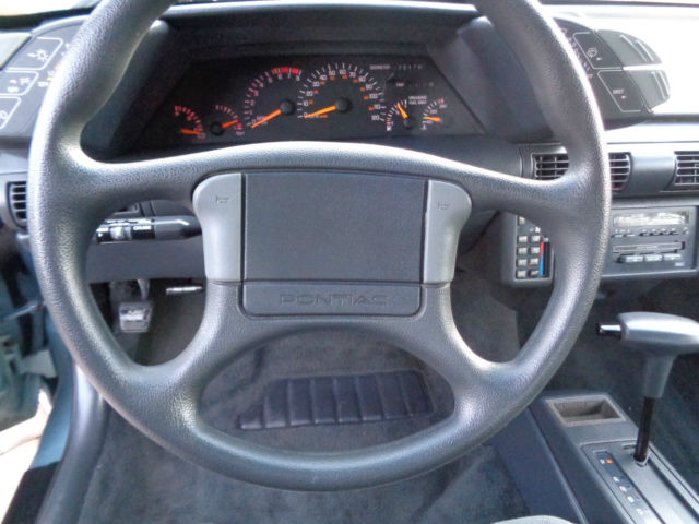 1992 Pontiac Grand Prix SE Coupe 2-Door - photo 10