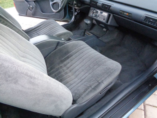 1992 Pontiac Grand Prix SE Coupe 2-Door - photo 11