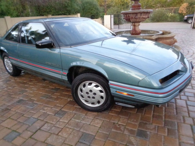1992 Pontiac Grand Prix SE Coupe 2-Door - photo 3