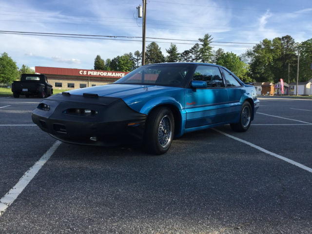 1992 Pontiac Grand Prix Autographed Richard Petty Special Edition 1992 Pontiac Grand Prix