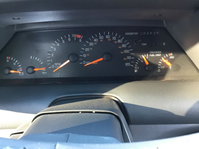 1992 Pontiac Grand Prix - photo 10