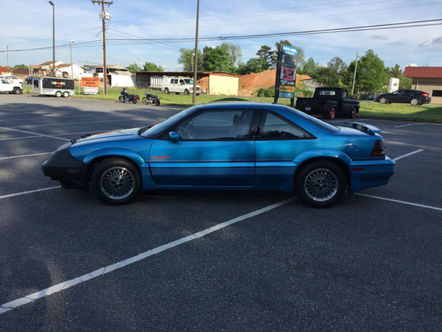1992 Pontiac Grand Prix - photo 4