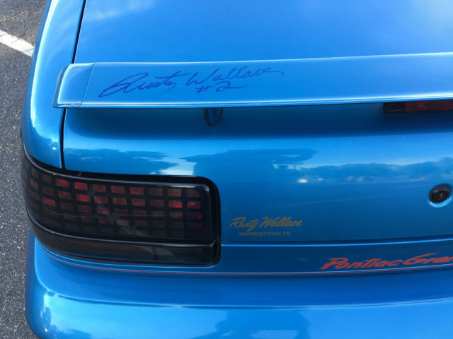 1992 Pontiac Grand Prix - photo 6