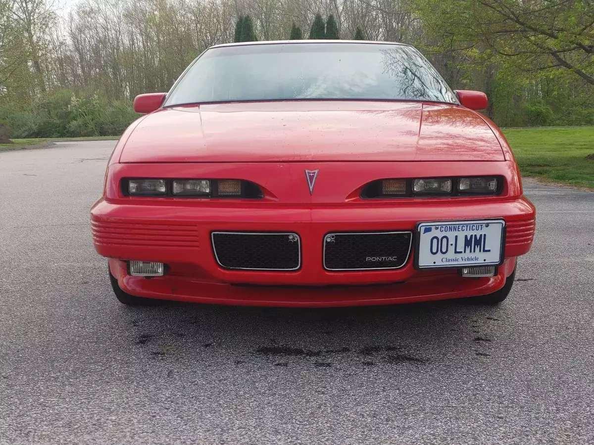 1992 Pontiac Grand Prix SE