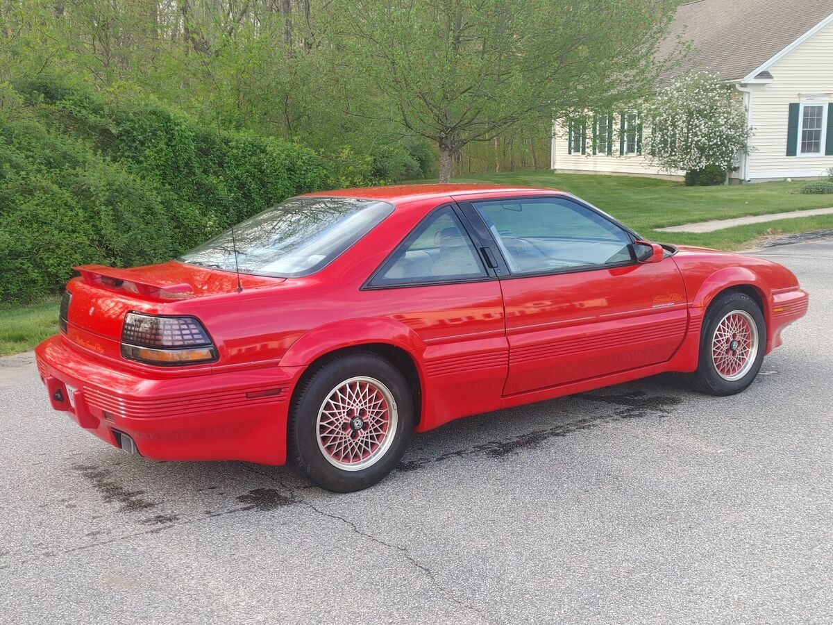 1992 Pontiac Grand Prix SE - photo 11