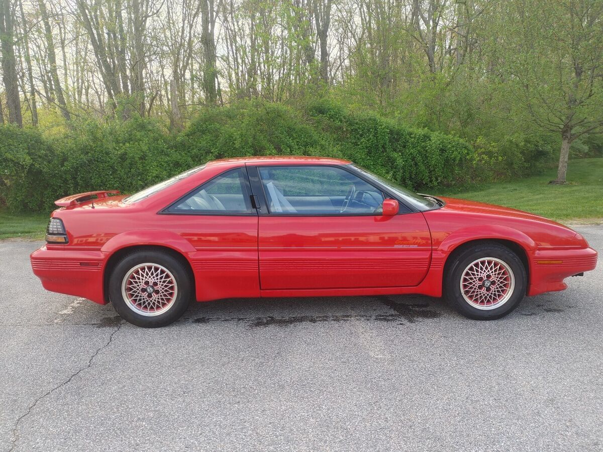1992 Pontiac Grand Prix SE - photo 12