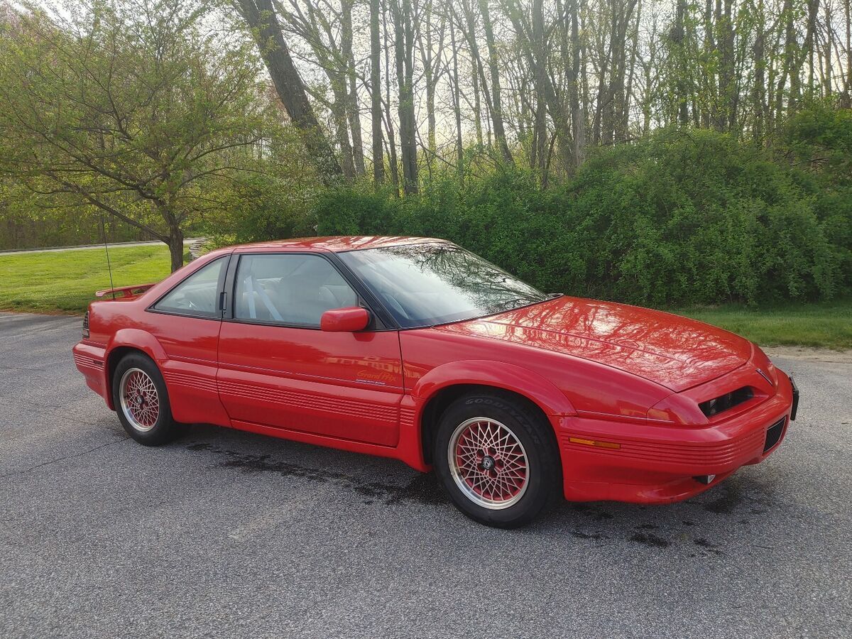 1992 Pontiac Grand Prix SE - photo 13