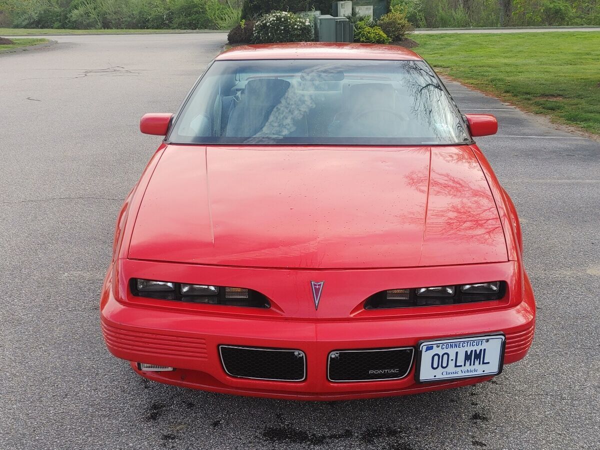 1992 Pontiac Grand Prix SE - photo 2