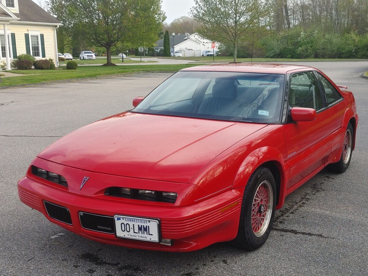 1992 Pontiac Grand Prix SE - photo 3