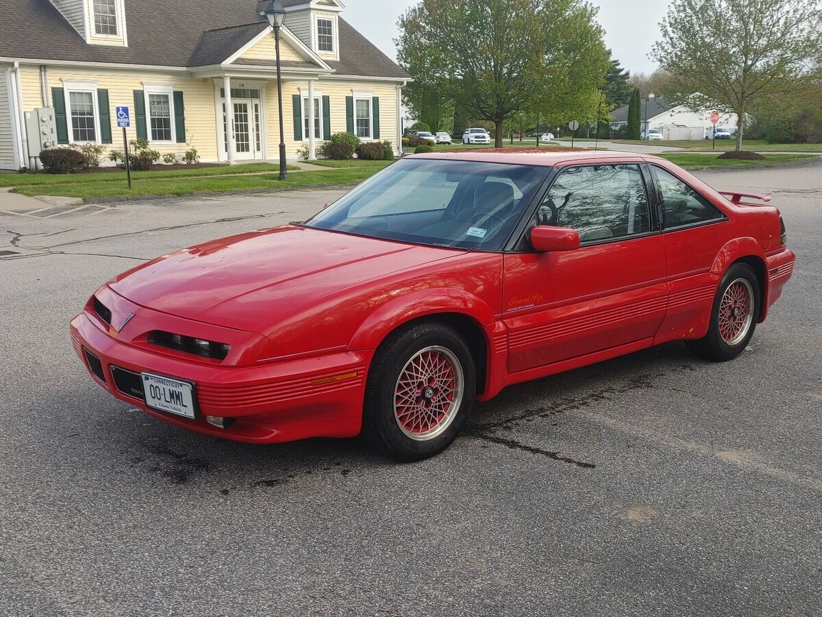 1992 Pontiac Grand Prix SE - photo 4