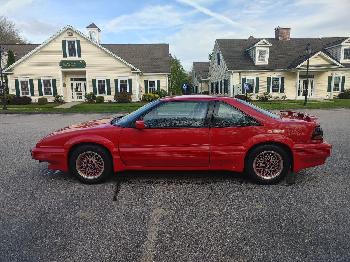 1992 Pontiac Grand Prix SE - photo 5