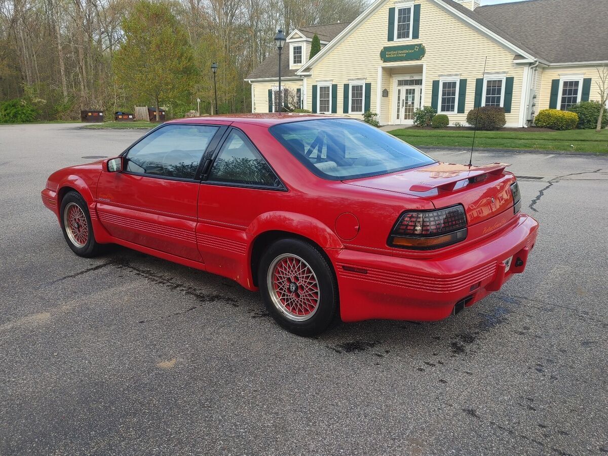1992 Pontiac Grand Prix SE - photo 6