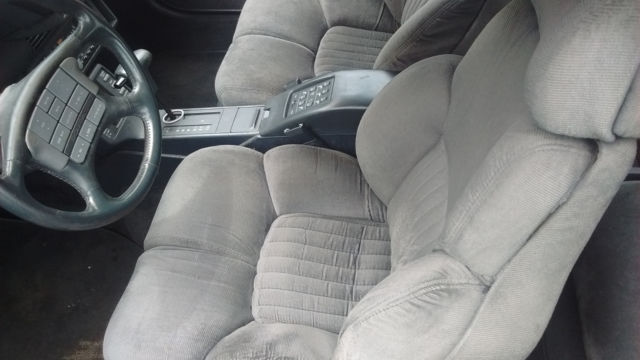 1992 Pontiac Grand Prix GT - photo 11