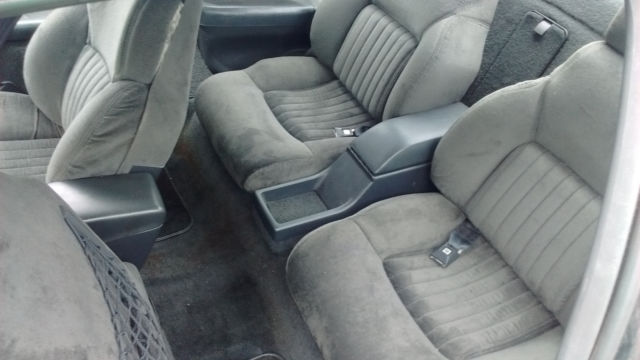 1992 Pontiac Grand Prix GT - photo 12