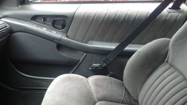 1992 Pontiac Grand Prix GT - photo 13