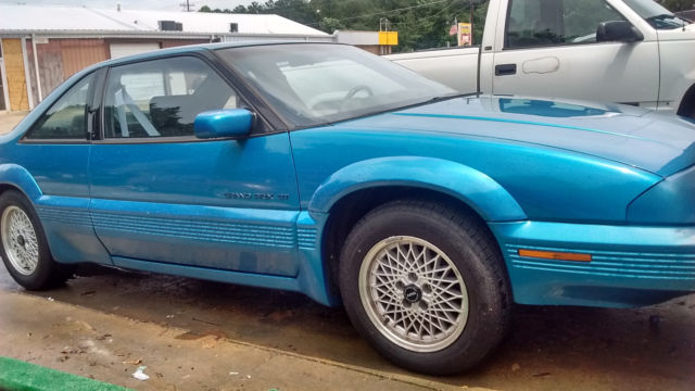 1992 Pontiac Grand Prix GT - photo 2