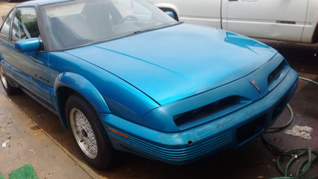 1992 Pontiac Grand Prix GT - photo 3