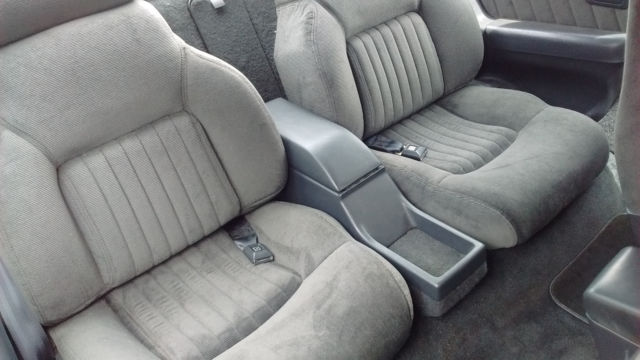 1992 Pontiac Grand Prix GT - photo 5