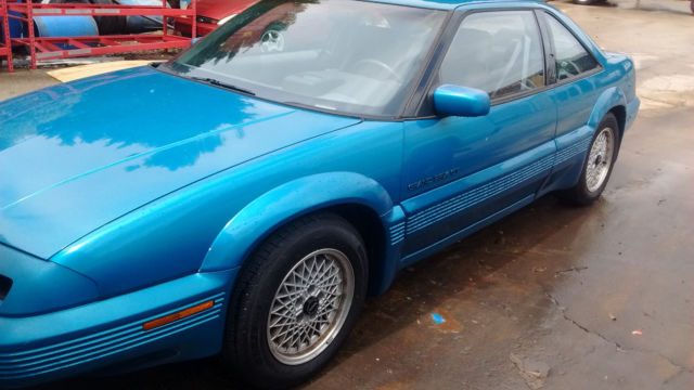 1992 Pontiac Grand Prix GT - photo 7