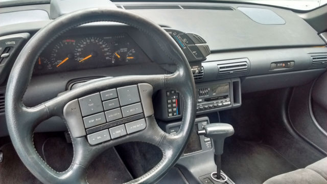 1992 Pontiac Grand Prix GT - photo 8