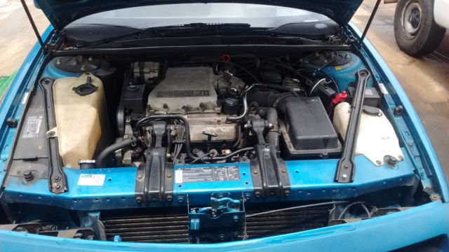 1992 Pontiac Grand Prix GT - photo 9