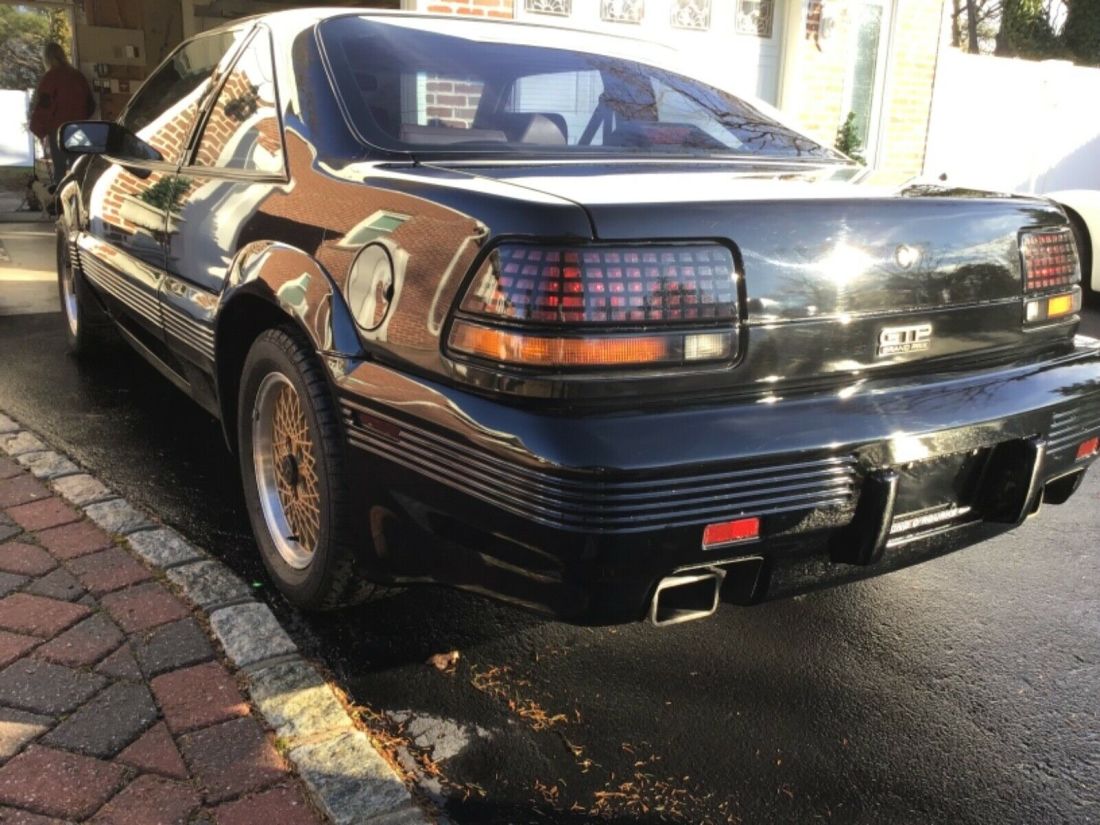 1992 Pontiac Grand Prix - photo 4