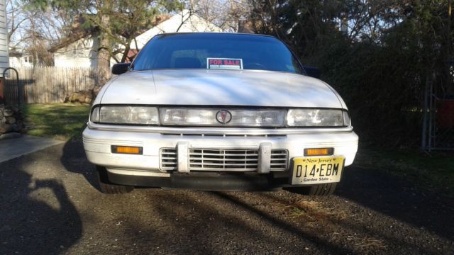 1992 Pontiac Grand Prix - photo 3