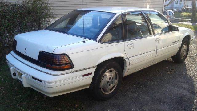 1992 Pontiac Grand Prix - photo 4