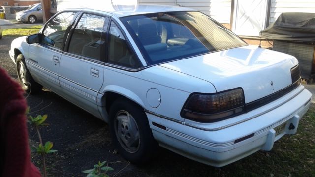 1992 Pontiac Grand Prix - photo 5
