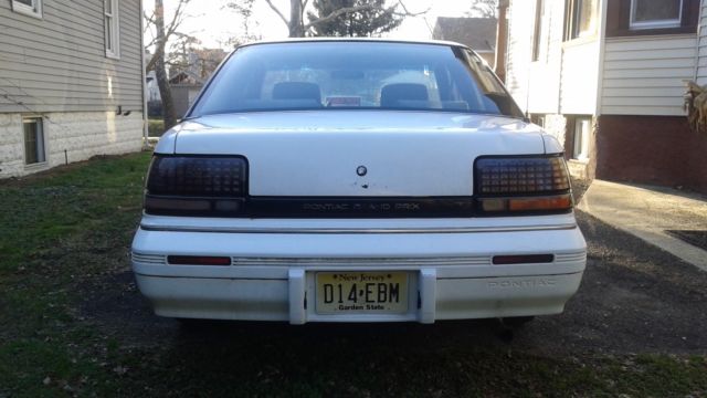 1992 Pontiac Grand Prix - photo 6