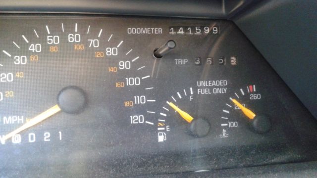 1992 Pontiac Grand Prix - photo 8