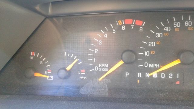 1992 Pontiac Grand Prix - photo 9