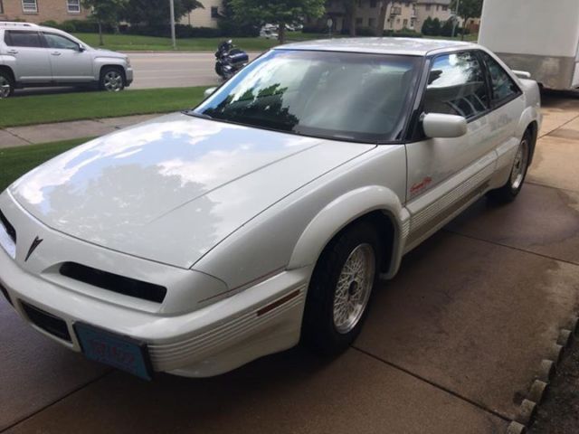 1992 Pontiac Grand Prix Richard Petty Eddition - photo 3