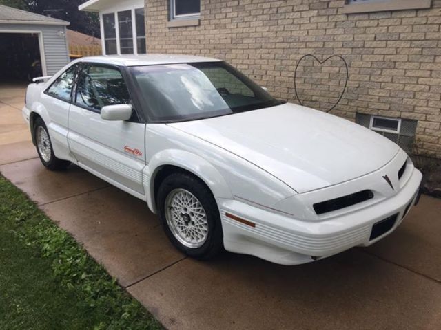 1992 Pontiac Grand Prix Richard Petty Eddition - photo 4