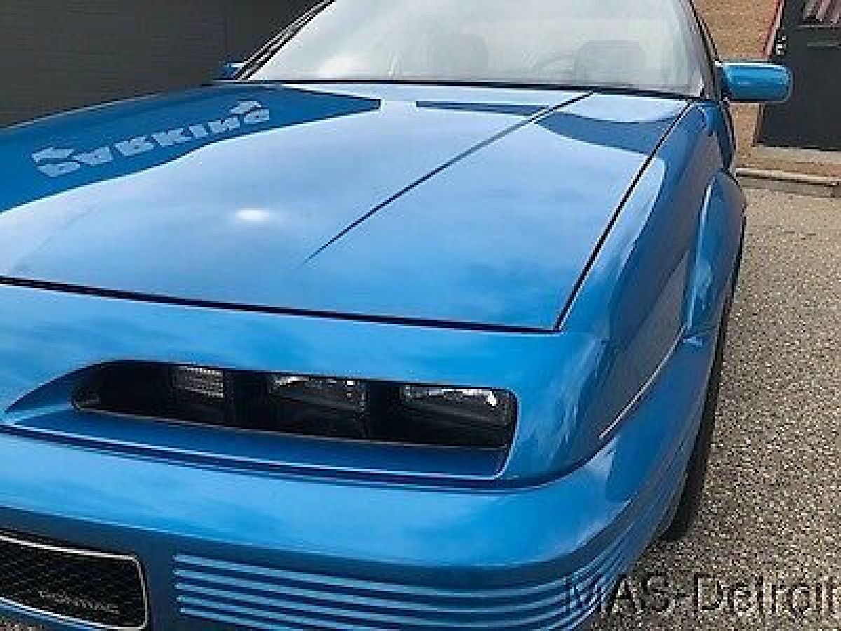 1992 Pontiac Grand Prix RICHARD PETTY EDITION - photo 10