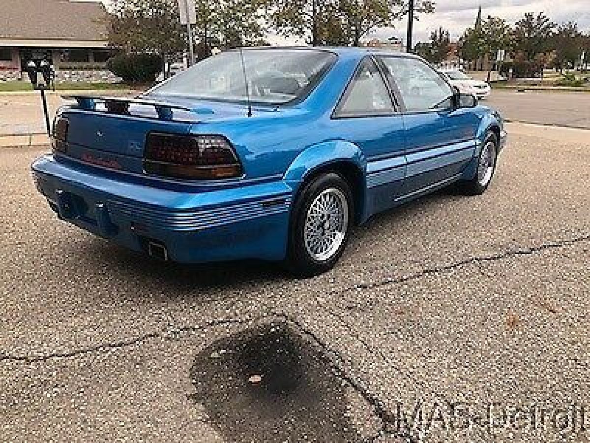 1992 Pontiac Grand Prix RICHARD PETTY EDITION - photo 6
