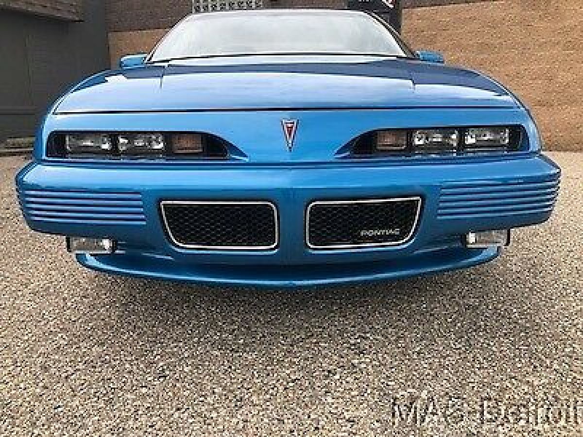 1992 Pontiac Grand Prix RICHARD PETTY EDITION - photo 9
